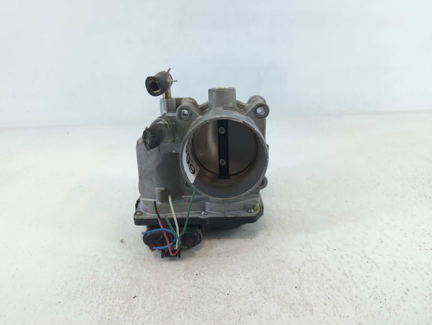 2014-2020 Nissan Rogue Throttle Body P/N:3TA60-01-C Fits Fits 2013 2014 2015 2016 2017 2018 2019 2020 OEM Used Auto Parts - 