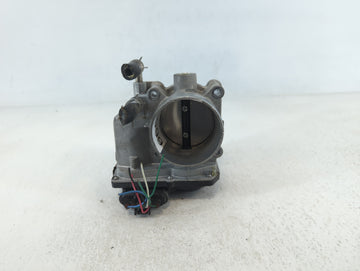 2014-2020 Nissan Rogue Throttle Body P/N:3TA60-01-C Fits Fits 2013 2014 2015 2016 2017 2018 2019 2020 OEM Used Auto Parts - 