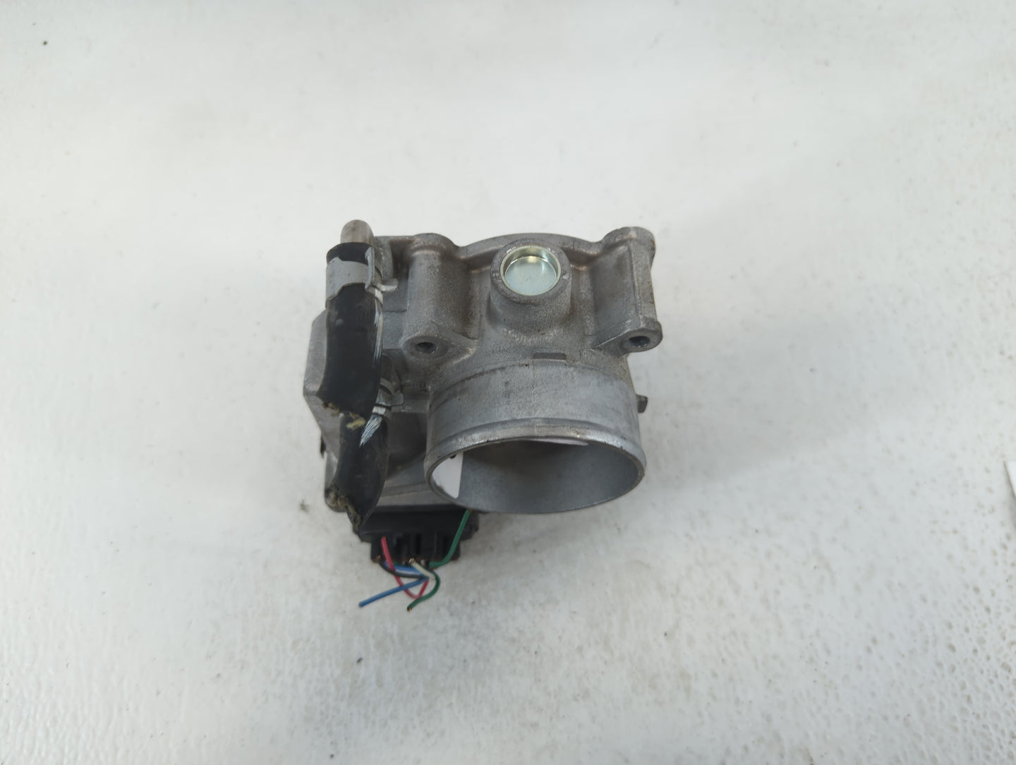 2014-2020 Nissan Rogue Throttle Body P/N:3TA60-01-C Fits Fits 2013 2014 2015 2016 2017 2018 2019 2020 OEM Used Auto Parts - 