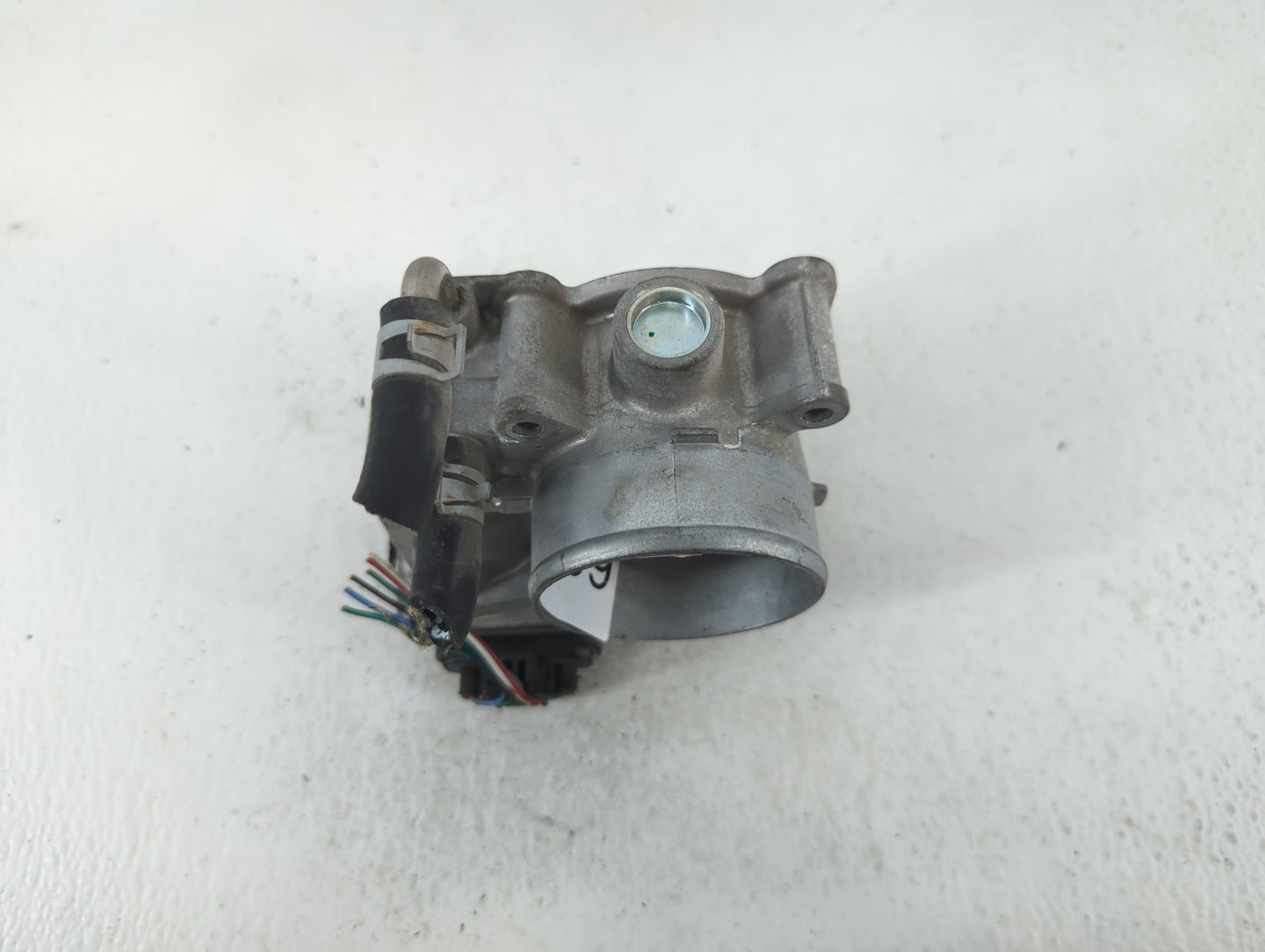 2014-2020 Nissan Rogue Throttle Body P/N:3TA60-01-C Fits Fits 2013 2014 2015 2016 2017 2018 2019 2020 OEM Used Auto Parts - 