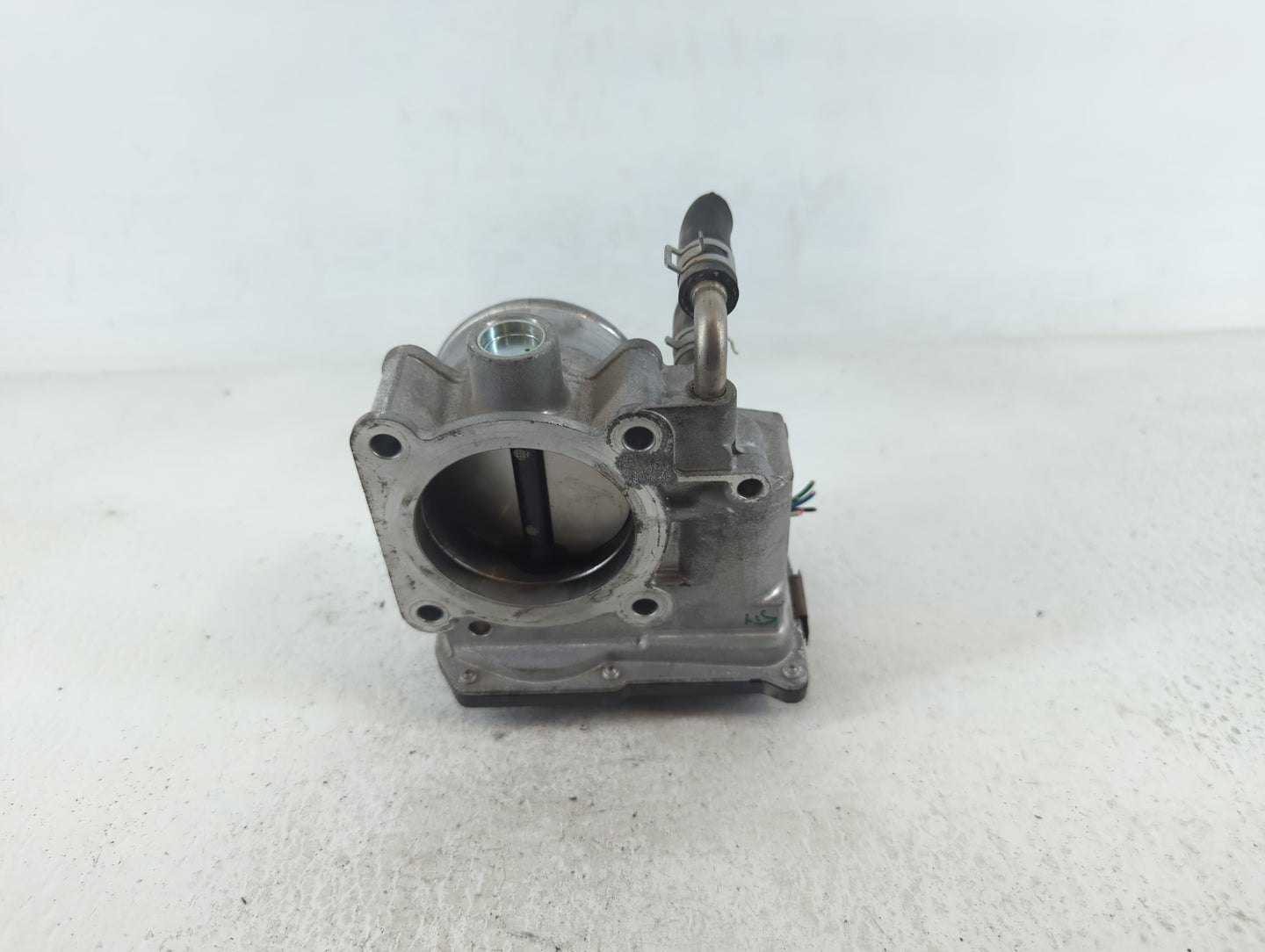 2014-2020 Nissan Rogue Throttle Body P/N:3TA60-01-C Fits Fits 2013 2014 2015 2016 2017 2018 2019 2020 OEM Used Auto Parts - 
