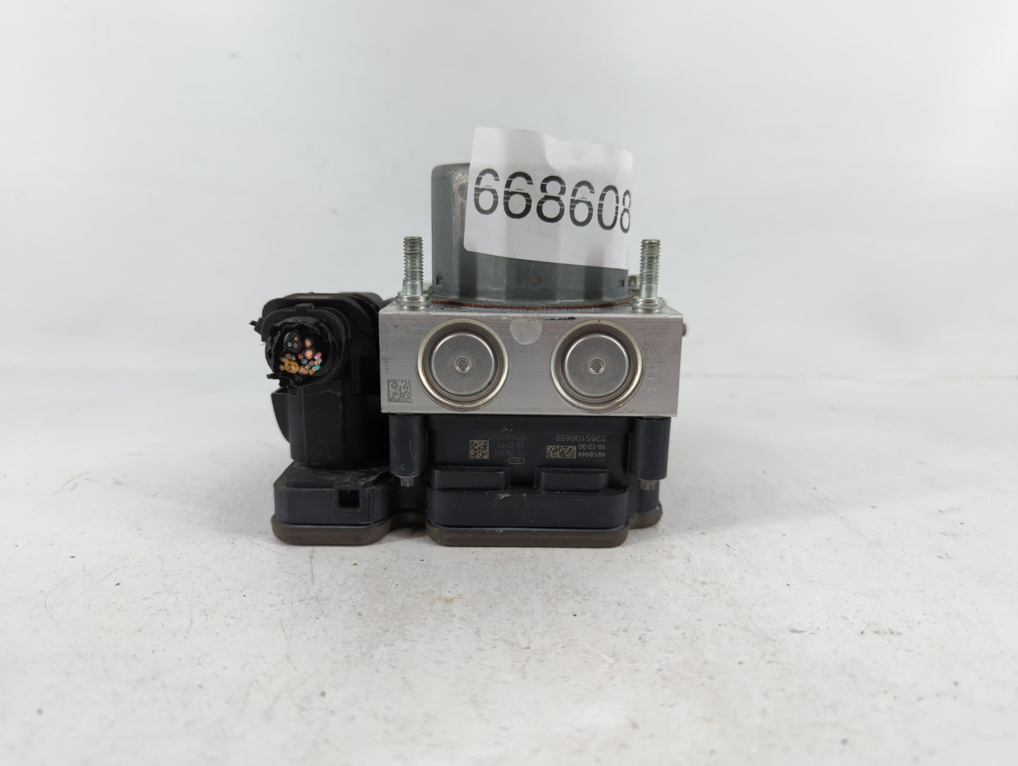 2019-2020 Nissan Rogue ABS Pump Control Module Replacement P/N:47660 7FM1A Fits Fits 2019 2020 OEM Used Auto Parts - Oemused