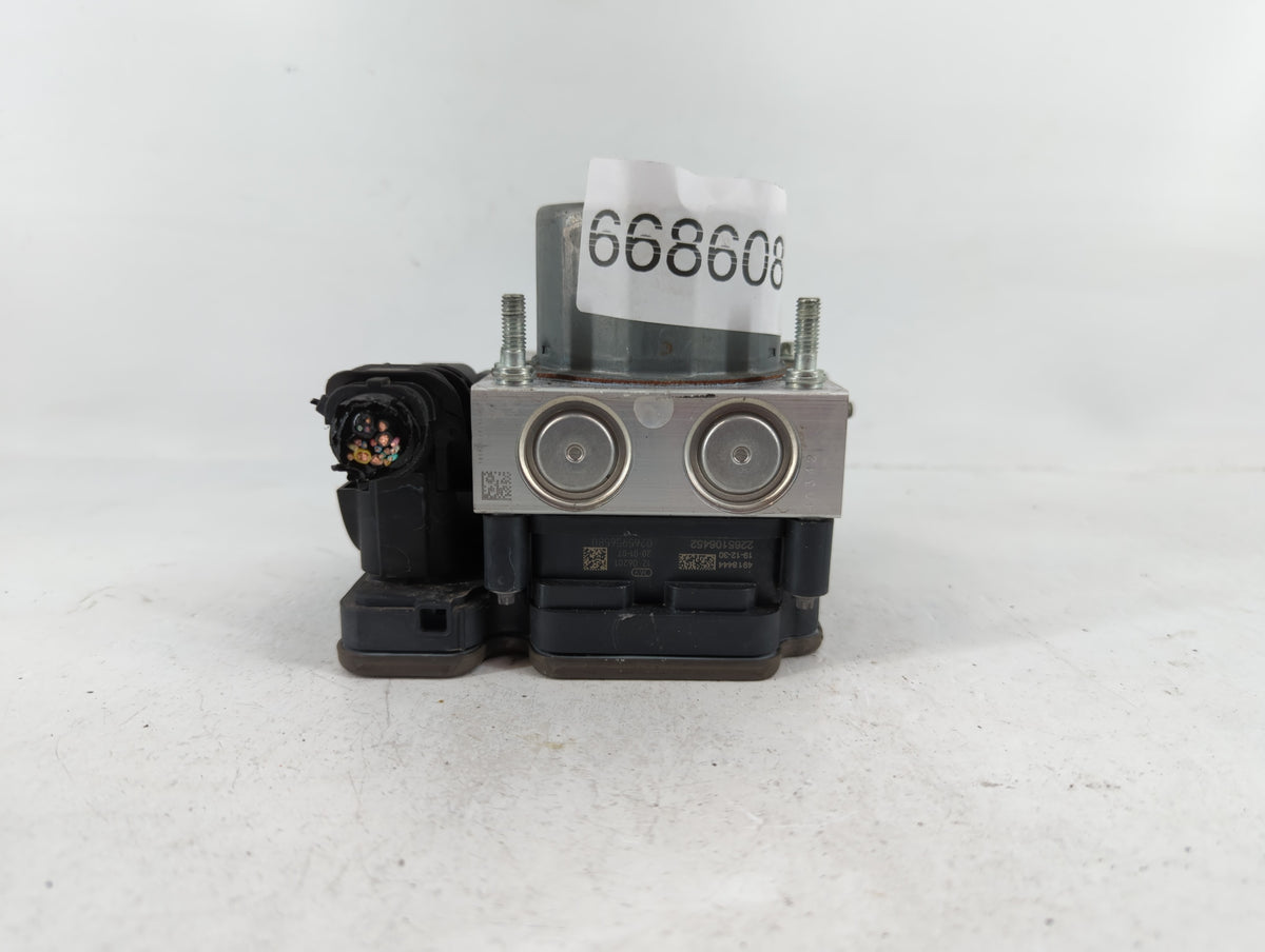 2019-2020 Nissan Rogue Anti-Lock Brake ABS Pump Module Actuator OEM P/N:47660 7FM1A Fits Fits 2019 2020 OEM Used Auto Parts 