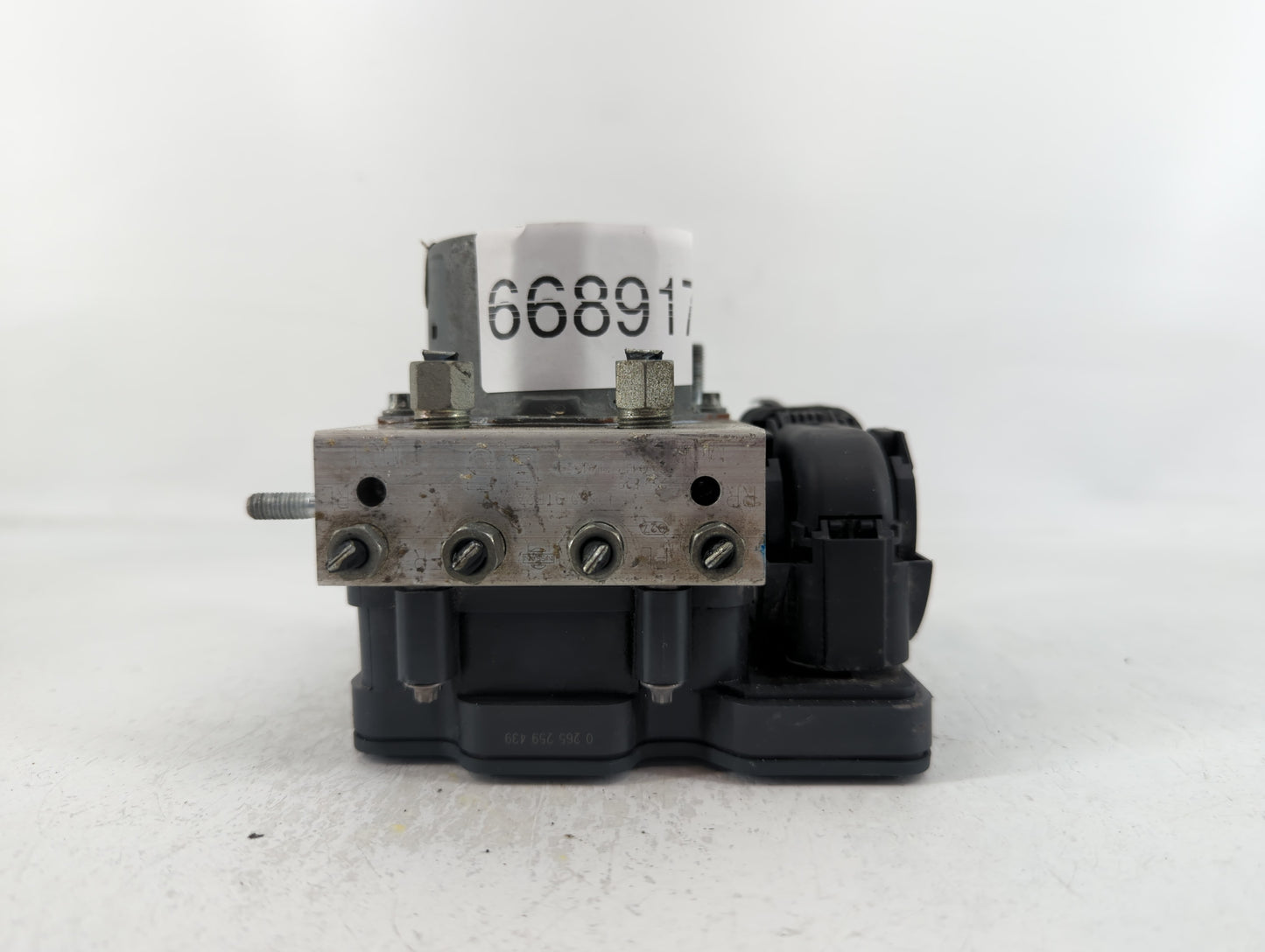 2018-2020 Nissan Rogue ABS Pump Control Module Replacement P/N:47660 9TF2A Fits Fits 2018 2019 2020 OEM Used Auto Parts - Oe