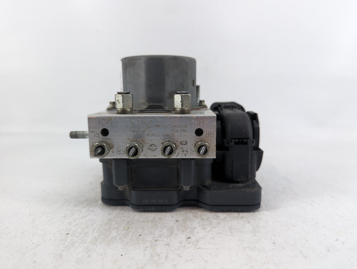 2019-2020 Nissan Rogue Anti-Lock Brake ABS Pump Module Actuator OEM P/N:269 829 47660 7FM5A Fits Fits 2019 2020 OEM Used Aut