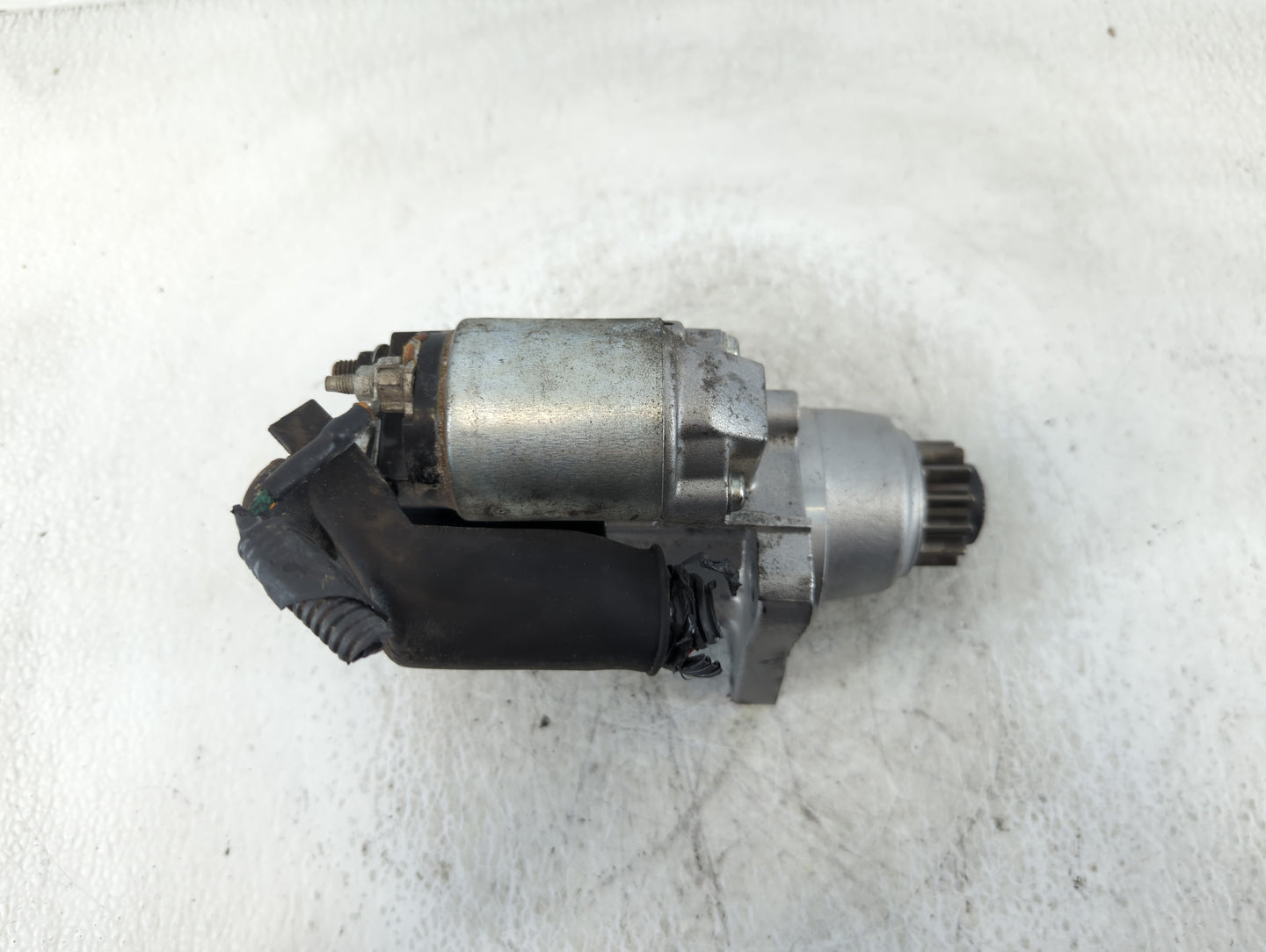 2015-2020 Nissan Rogue Car Starter Motor Solenoid OEM P/N:23300 3TA0C Fits Fits 2015 2016 2017 2018 2019 2020 OEM Used Auto 