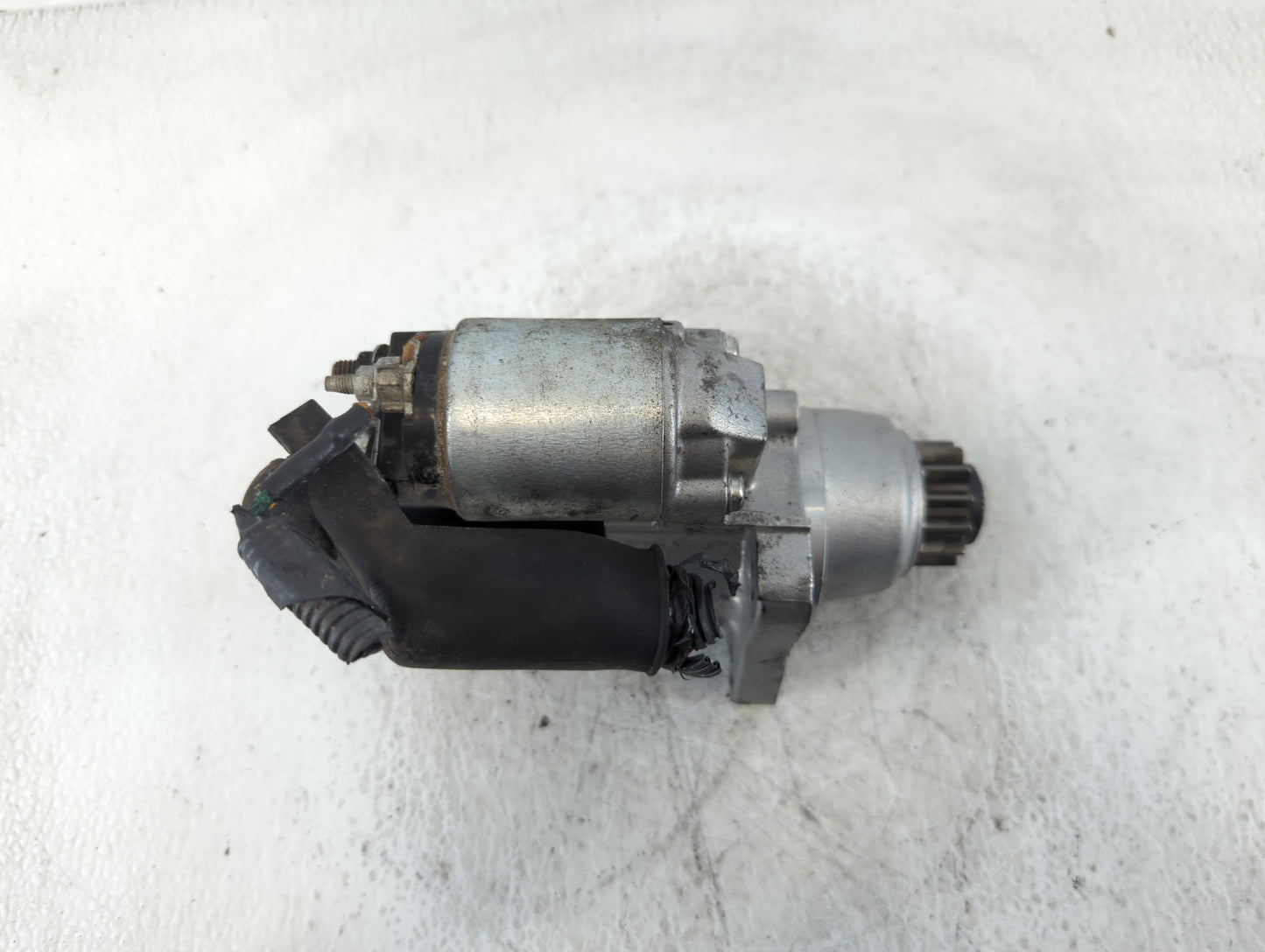 2015-2020 Nissan Rogue Car Starter Motor Solenoid OEM P/N:23300 3TA0C Fits Fits 2015 2016 2017 2018 2019 2020 OEM Used Auto 