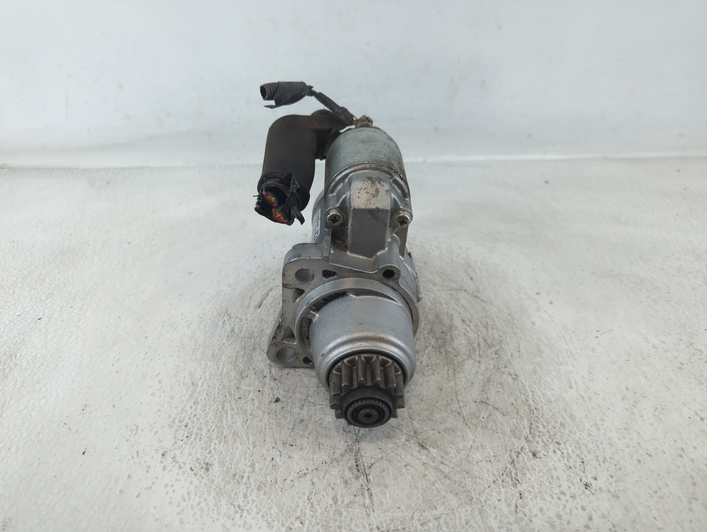 2015-2020 Nissan Rogue Car Starter Motor Solenoid OEM P/N:23300 3TA0C Fits Fits 2015 2016 2017 2018 2019 2020 OEM Used Auto 