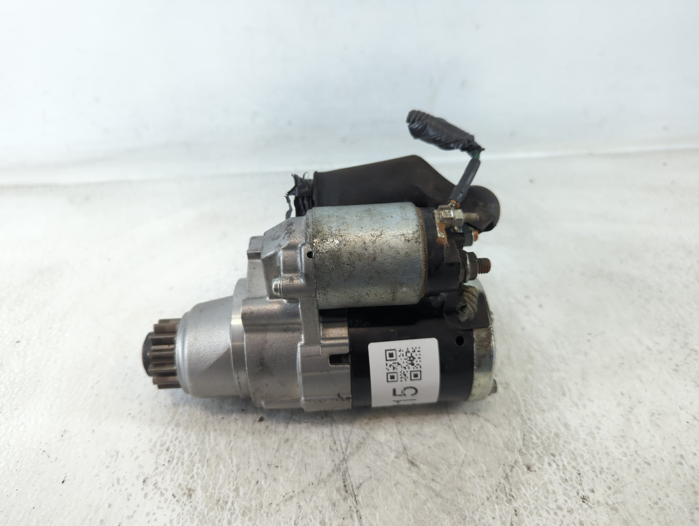 2015-2020 Nissan Rogue Car Starter Motor Solenoid OEM P/N:23300 3TA0C Fits Fits 2015 2016 2017 2018 2019 2020 OEM Used Auto 