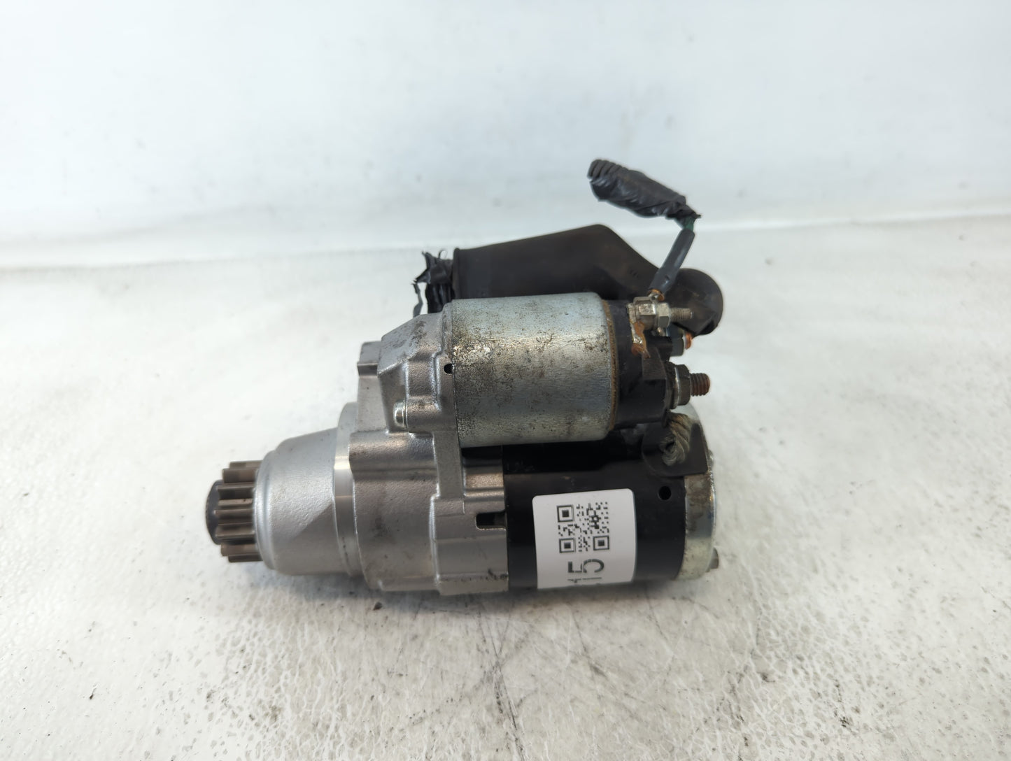 2015-2020 Nissan Rogue Car Starter Motor Solenoid OEM P/N:23300 3TA0C Fits Fits 2015 2016 2017 2018 2019 2020 OEM Used Auto 