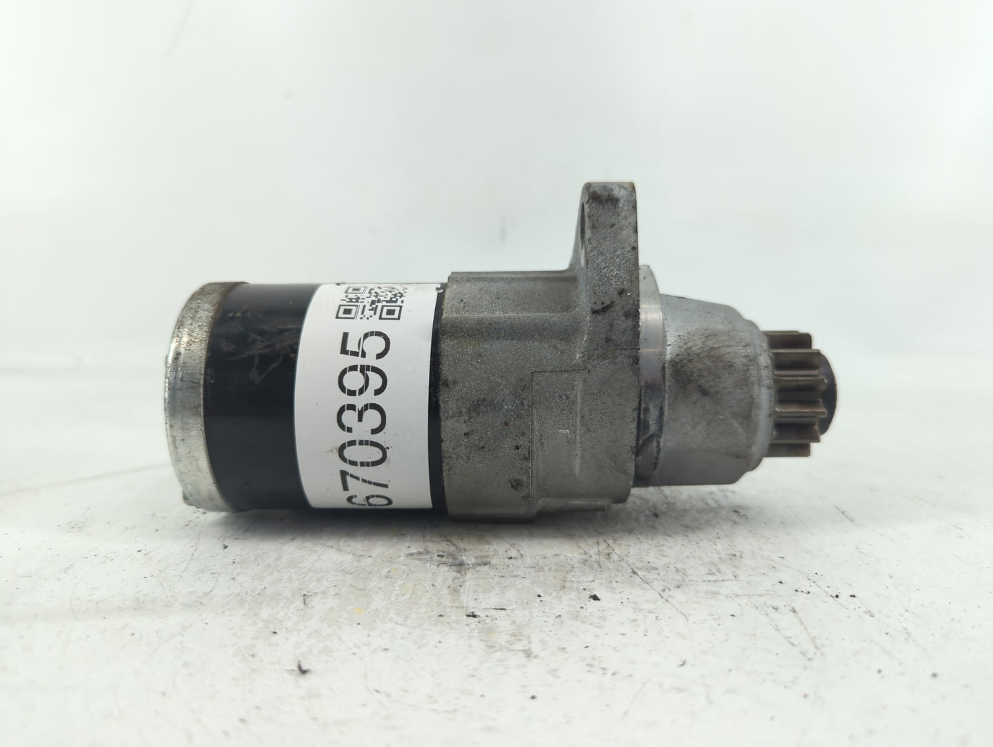 2015-2020 Nissan Rogue Car Starter Motor Solenoid OEM P/N:M000TB0072ZC 23300 3TA0C Fits Fits 2015 2016 2017 2018 2019 2020 O