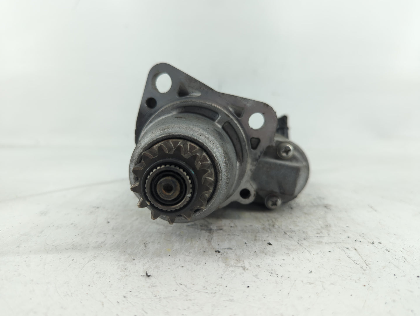 2015-2020 Nissan Rogue Car Starter Motor Solenoid OEM P/N:M000TB0072ZC 23300 3TA0C Fits Fits 2015 2016 2017 2018 2019 2020 O