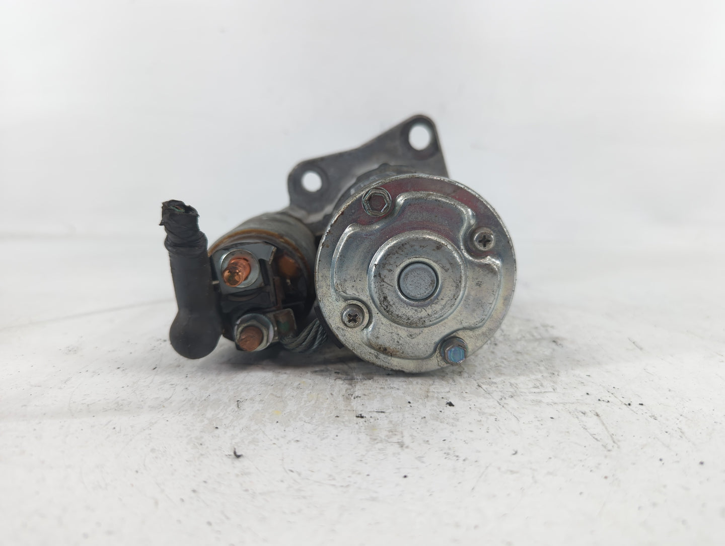 2015-2020 Nissan Rogue Car Starter Motor Solenoid OEM P/N:M000TB0072ZC 23300 3TA0C Fits Fits 2015 2016 2017 2018 2019 2020 O