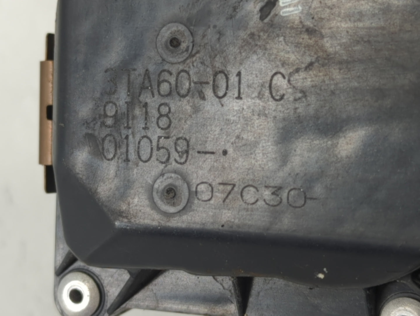 2014-2020 Nissan Rogue Throttle Body P/N:9I18 01059 3TA60-01 C Fits Fits 2013 2014 2015 2016 2017 2018 2019 2020 OEM Used Au