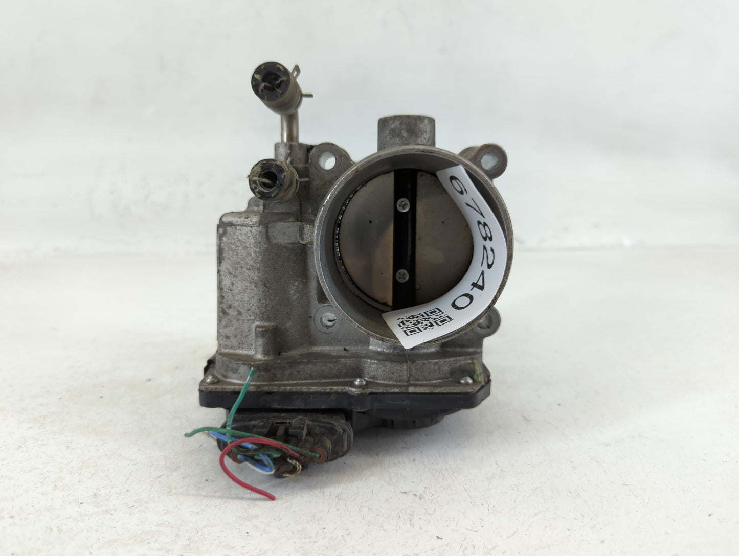 2014-2020 Nissan Rogue Throttle Body P/N:01686 5H07, 3TA60-01 A Fits Fits 2013 2014 2015 2016 2017 2018 2019 2020 OEM Used A