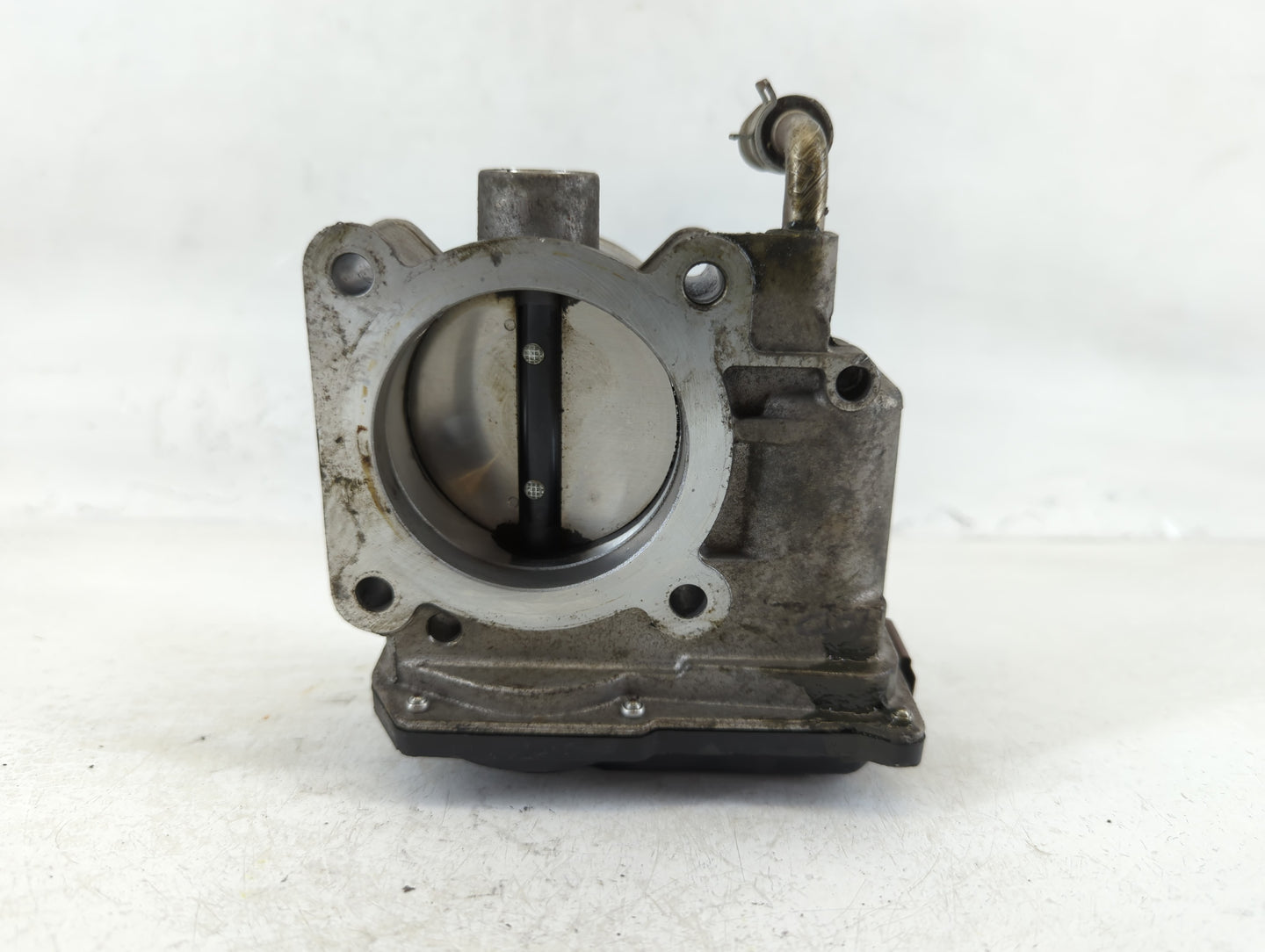 2014-2020 Nissan Rogue Throttle Body P/N:01686 5H07, 3TA60-01 A Fits Fits 2013 2014 2015 2016 2017 2018 2019 2020 OEM Used A