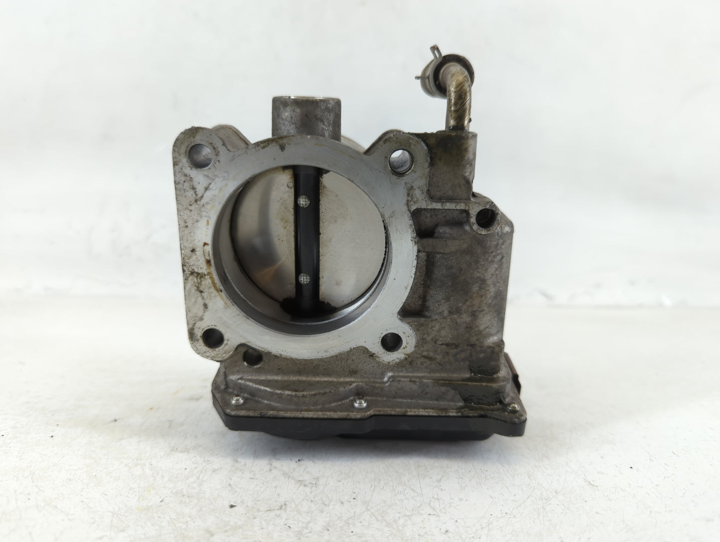 2014-2020 Nissan Rogue Throttle Body P/N:01686 5H07, 3TA60-01 A Fits Fits 2013 2014 2015 2016 2017 2018 2019 2020 OEM Used A