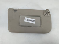 2018-2020 Nissan Rogue Sun Visor Shade Replacement Passenger Right Mirror Fits Fits 2018 2019 2020 OEM Used Auto Parts - Oem