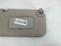 2018-2020 Nissan Rogue Sun Visor Shade Replacement Passenger Right Mirror Fits Fits 2018 2019 2020 OEM Used Auto Parts - Oem