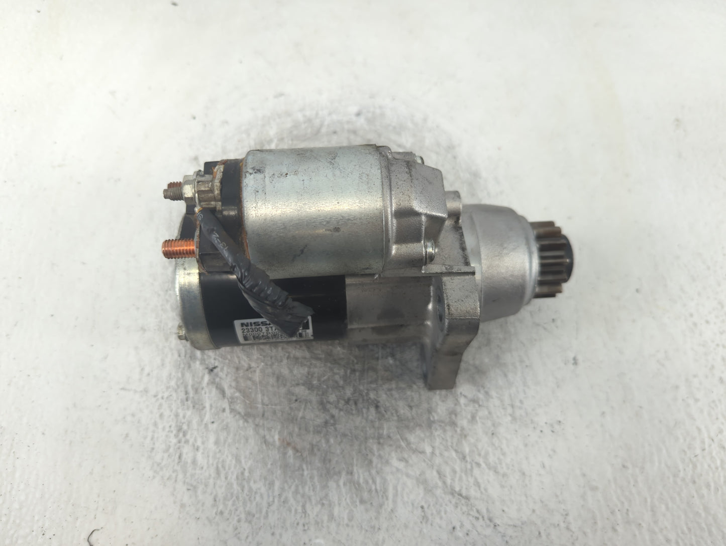 2020 Nissan Rogue Car Starter Motor Solenoid OEM P/N:23300 3TA0C Fits OEM Used Auto Parts - Oemusedautoparts1.com