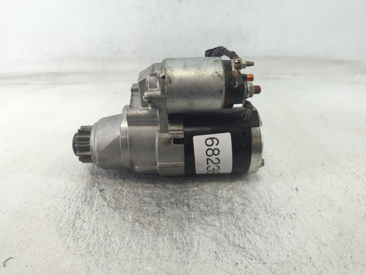 2020 Nissan Rogue Car Starter Motor Solenoid OEM P/N:23300 3TA0C Fits OEM Used Auto Parts - Oemusedautoparts1.com
