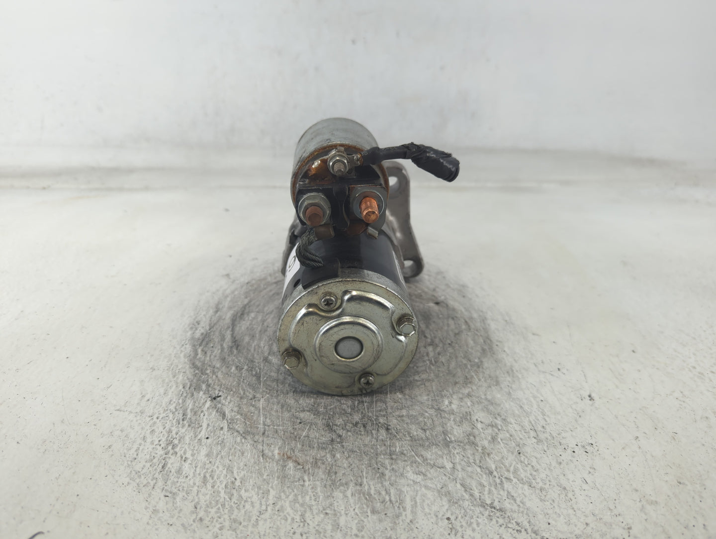 2020 Nissan Rogue Car Starter Motor Solenoid OEM P/N:23300 3TA0C Fits OEM Used Auto Parts - Oemusedautoparts1.com
