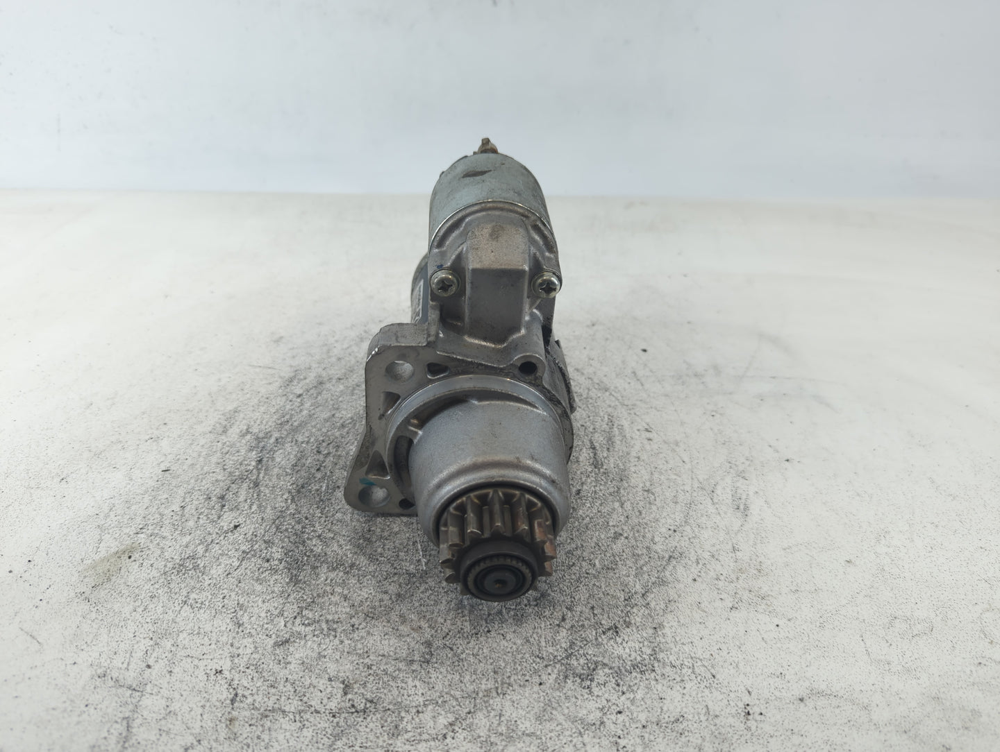 2015-2020 Nissan Rogue Car Starter Motor Solenoid OEM P/N:M000TB0072 23300 3TA0C Fits Fits 2015 2016 2017 2018 2019 2020 OEM