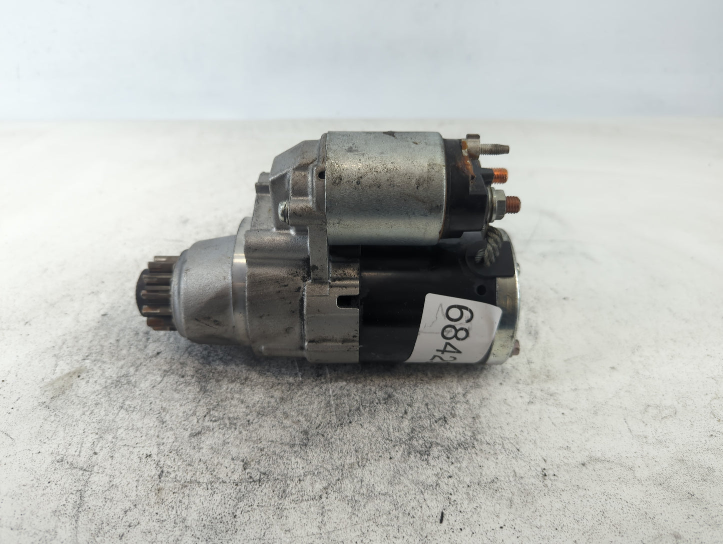 2015-2020 Nissan Rogue Car Starter Motor Solenoid OEM P/N:M000TB0072 23300 3TA0C Fits Fits 2015 2016 2017 2018 2019 2020 OEM
