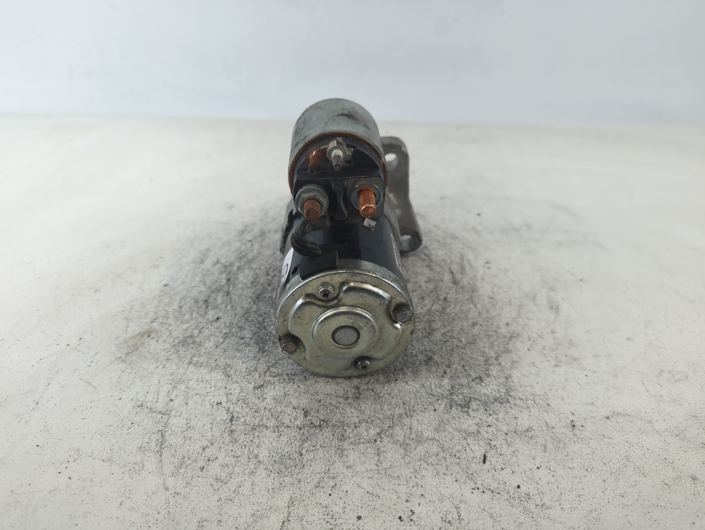 2015-2020 Nissan Rogue Car Starter Motor Solenoid OEM P/N:M000TB0072 23300 3TA0C Fits Fits 2015 2016 2017 2018 2019 2020 OEM