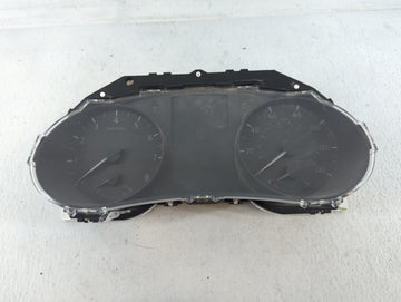 2019-2020 Nissan Rogue Instrument Cluster Speedometer Gauges P/N:16089735 CKMX-AGS, 248107FL0A Fits Fits 2019 2020 OEM Used 
