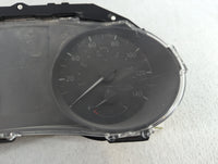 2019-2020 Nissan Rogue Instrument Cluster Speedometer Gauges P/N:16089735 CKMX-AGS, 248107FL0A Fits Fits 2019 2020 OEM Used 