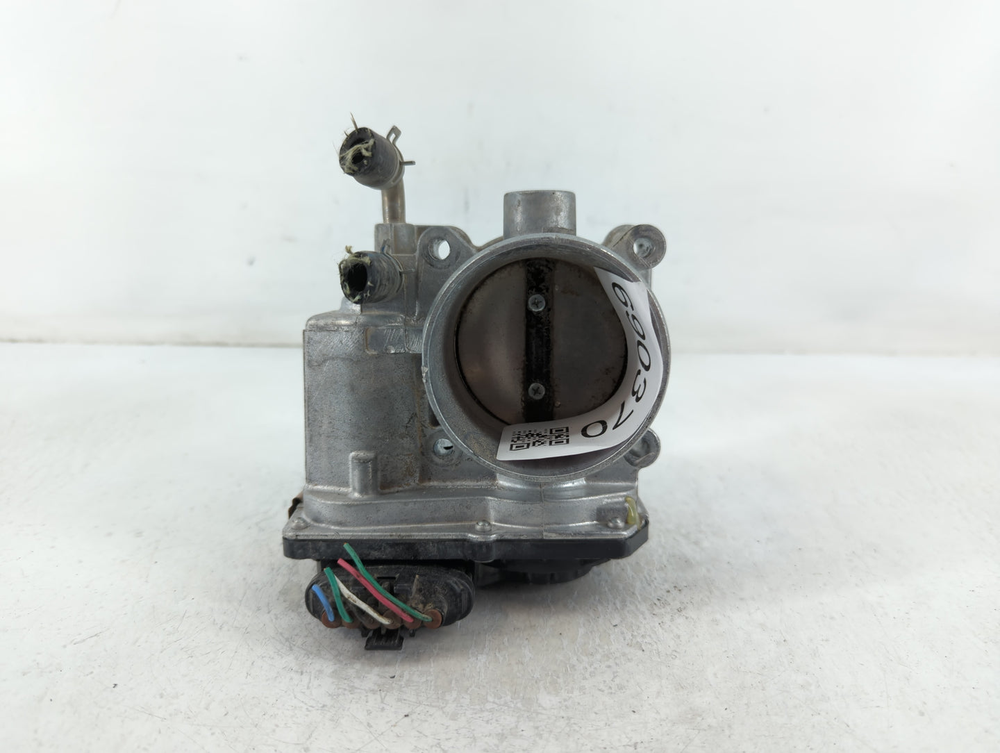 2014-2020 Nissan Rogue Throttle Body P/N:00447 9H26, 9TA60-01 C Fits Fits 2013 2014 2015 2016 2017 2018 2019 2020 OEM Used A