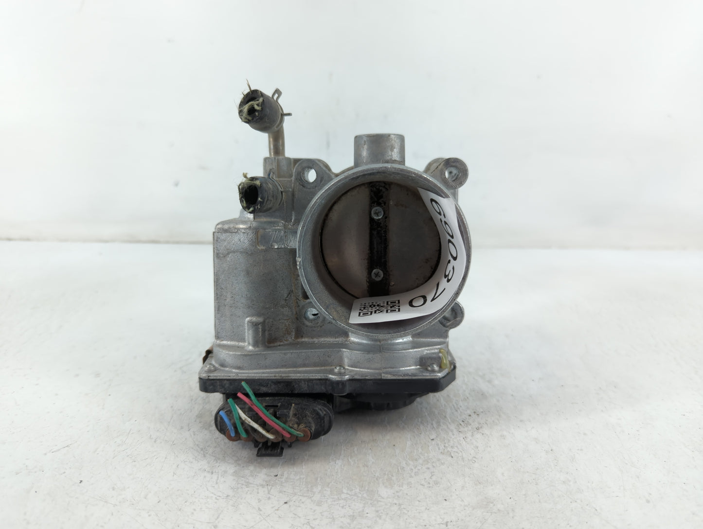 2014-2020 Nissan Rogue Throttle Body P/N:00447 9H26, 9TA60-01 C Fits Fits 2013 2014 2015 2016 2017 2018 2019 2020 OEM Used A