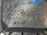 2014-2020 Nissan Rogue Throttle Body P/N:00447 9H26, 9TA60-01 C Fits Fits 2013 2014 2015 2016 2017 2018 2019 2020 OEM Used A