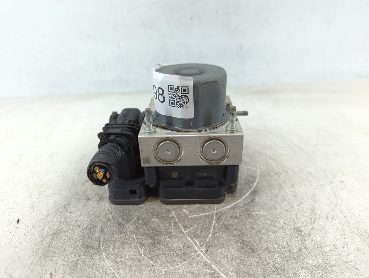 2019-2020 Nissan Rogue Anti-Lock Brake ABS Pump Module Actuator OEM P/N:47660 5HT0A Fits Fits 2019 2020 OEM Used Auto Parts 