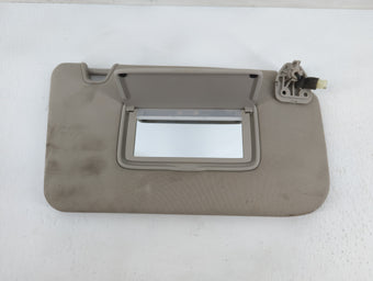 compare product 2018-2020 Nissan Rogue Sun Visor Shade Replacement Passenger Right Mirror Fits Fits 2018 2019 2020 OEM Used Auto Parts