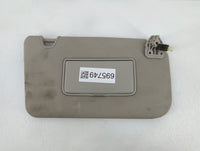 2018-2020 Nissan Rogue Sun Visor Shade Replacement Passenger Right Mirror Fits Fits 2018 2019 2020 OEM Used Auto Parts - Oem