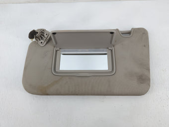 compare product 2018-2020 Nissan Rogue Sun Visor Shade Replacement Driver Left Mirror Fits Fits 2018 2019 2020 OEM Used Auto Parts