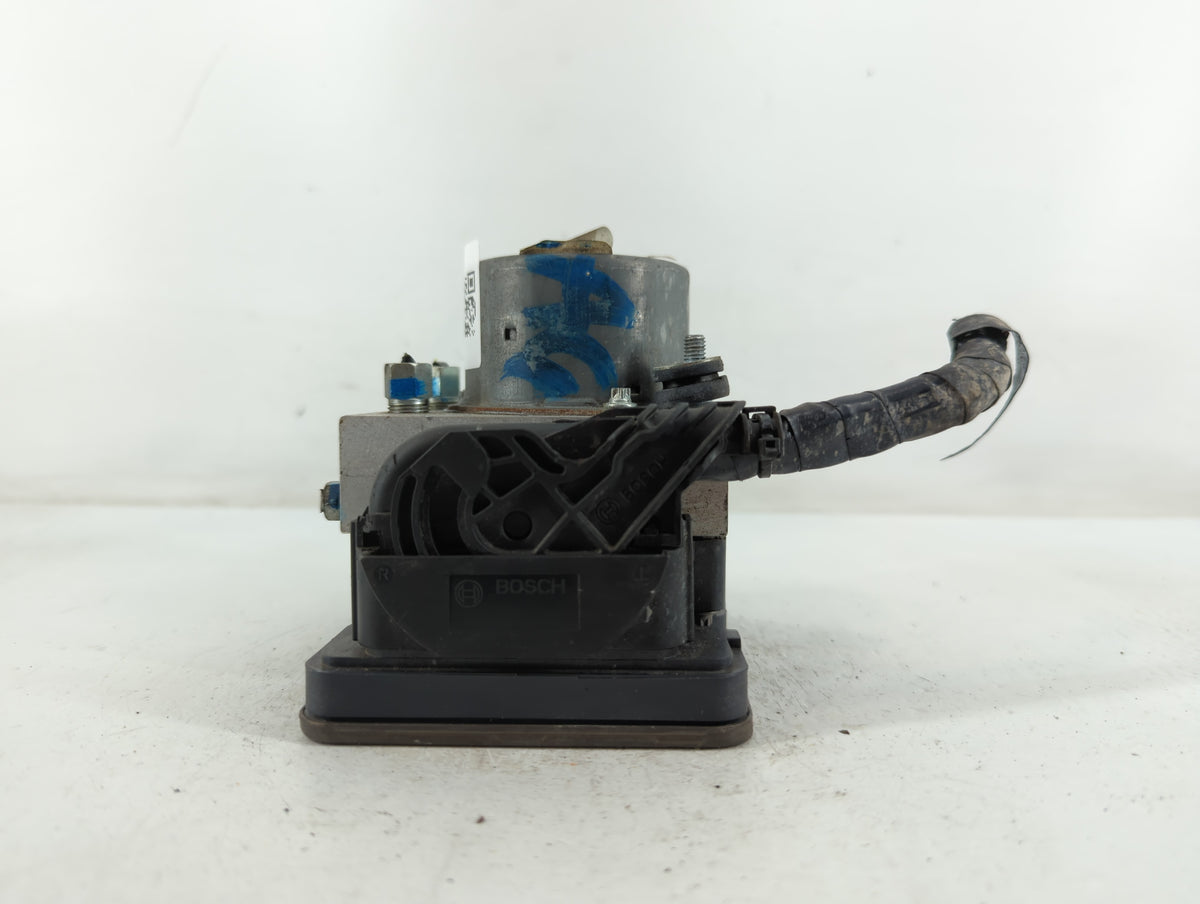 2018-2020 Nissan Rogue Anti-Lock Brake ABS Pump Module Actuator OEM P/N:47660 7FL2A Fits Fits 2018 2019 2020 OEM Used Auto P