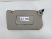2018-2020 Nissan Rogue Sun Visor Shade Replacement Passenger Right Mirror Fits Fits 2018 2019 2020 OEM Used Auto Parts - Oem