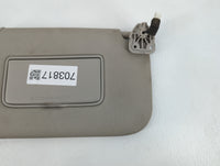 2018-2020 Nissan Rogue Sun Visor Shade Replacement Passenger Right Mirror Fits Fits 2018 2019 2020 OEM Used Auto Parts - Oem