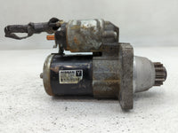 2015-2020 Nissan Rogue Car Starter Motor Solenoid OEM P/N:23300 3TA0C Fits Fits 2015 2016 2017 2018 2019 2020 OEM Used Auto 