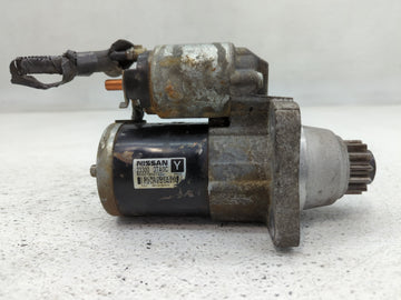 2015-2020 Nissan Rogue Car Starter Motor Solenoid OEM P/N:23300 3TA0C Fits Fits 2015 2016 2017 2018 2019 2020 OEM Used Auto 