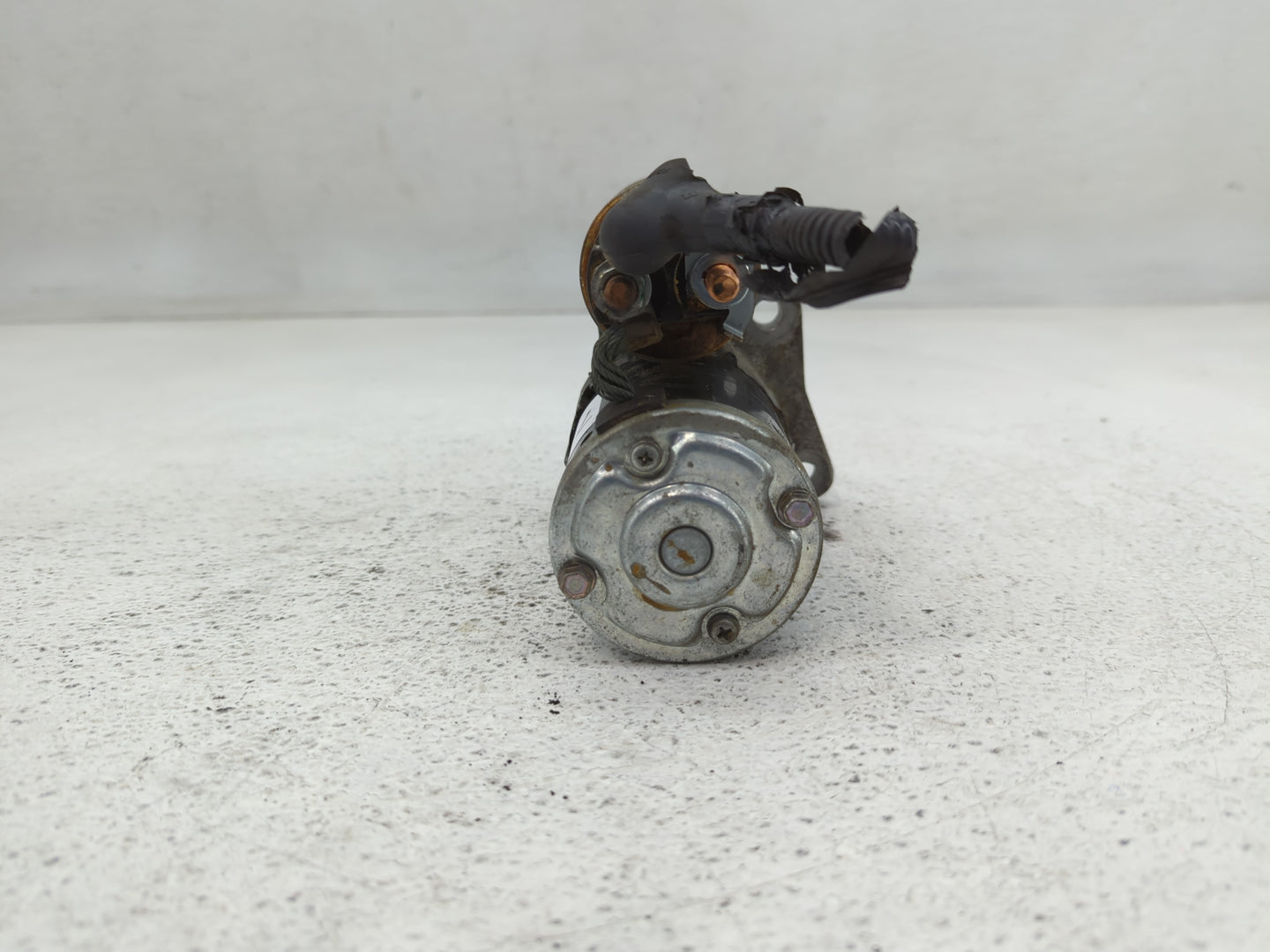 2015-2020 Nissan Rogue Car Starter Motor Solenoid OEM P/N:23300 3TA0C Fits Fits 2015 2016 2017 2018 2019 2020 OEM Used Auto 