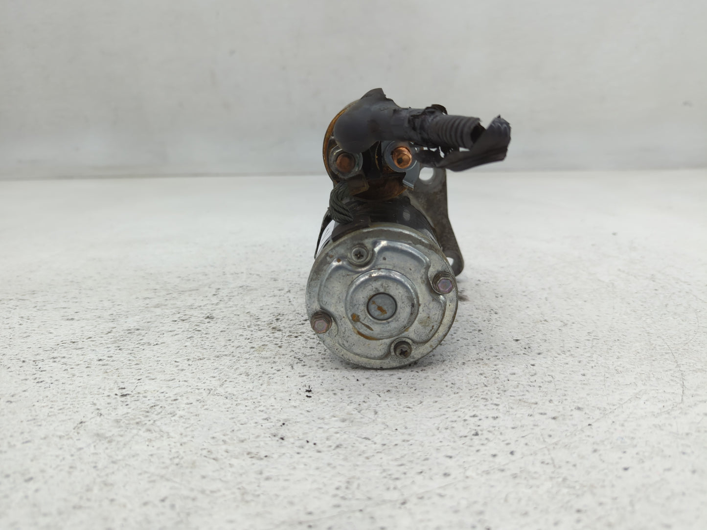 2015-2020 Nissan Rogue Car Starter Motor Solenoid OEM P/N:23300 3TA0C Fits Fits 2015 2016 2017 2018 2019 2020 OEM Used Auto 