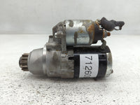 2015-2020 Nissan Rogue Car Starter Motor Solenoid OEM P/N:23300 3TA0C Fits Fits 2015 2016 2017 2018 2019 2020 OEM Used Auto 
