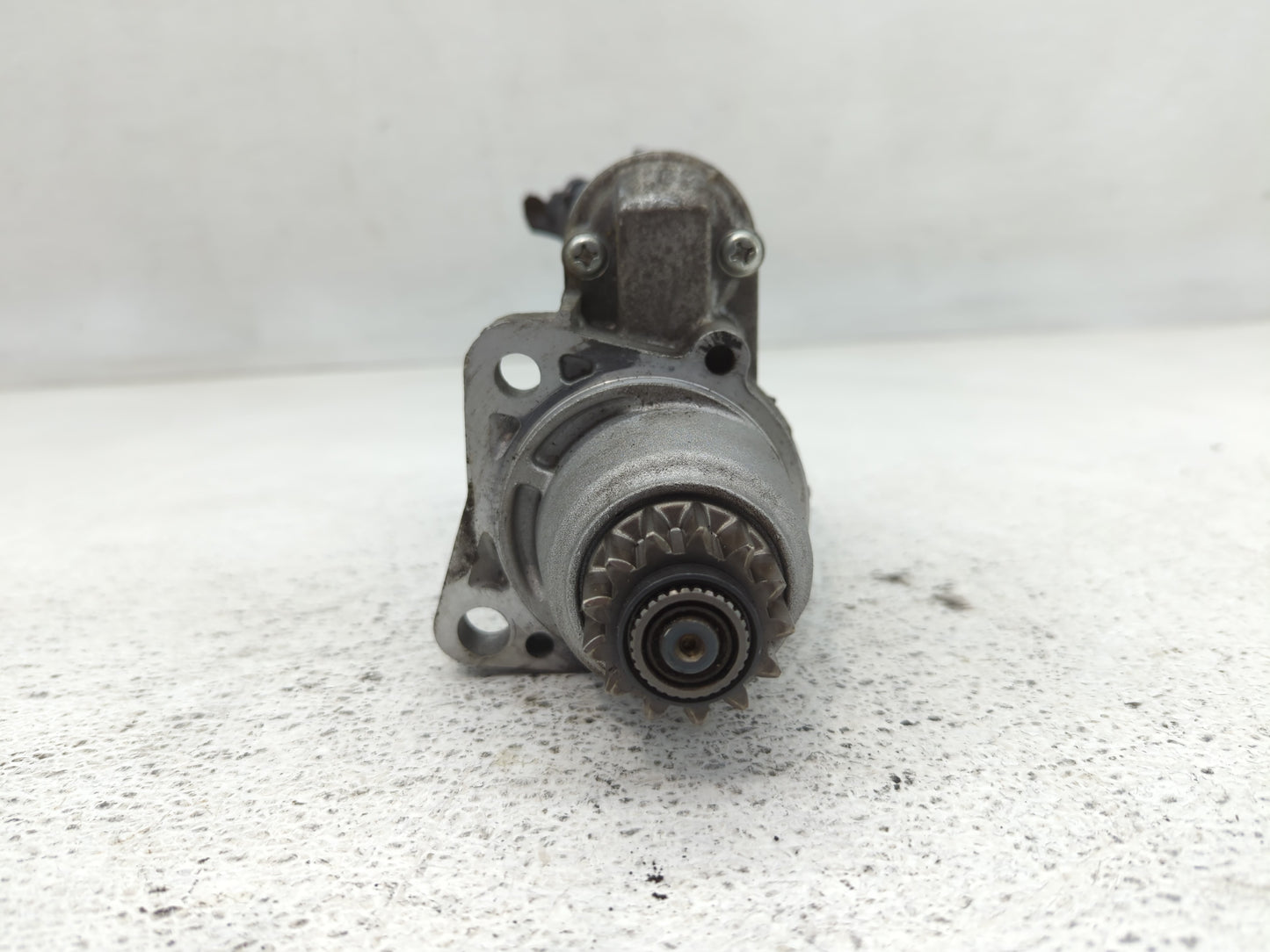 2015-2020 Nissan Rogue Car Starter Motor Solenoid OEM P/N:23300 3TA0C Fits Fits 2015 2016 2017 2018 2019 2020 OEM Used Auto 
