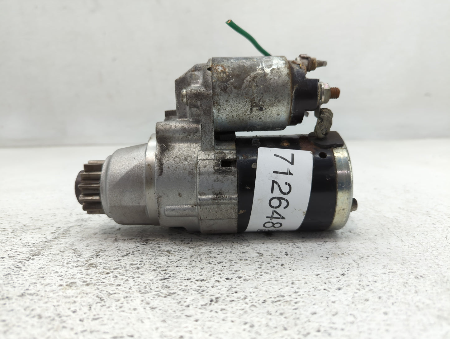 2015-2020 Nissan Rogue Car Starter Motor Solenoid OEM P/N:23300 3TA0C Fits Fits 2015 2016 2017 2018 2019 2020 OEM Used Auto 
