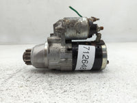 2015-2020 Nissan Rogue Car Starter Motor Solenoid OEM P/N:23300 3TA0C Fits Fits 2015 2016 2017 2018 2019 2020 OEM Used Auto 