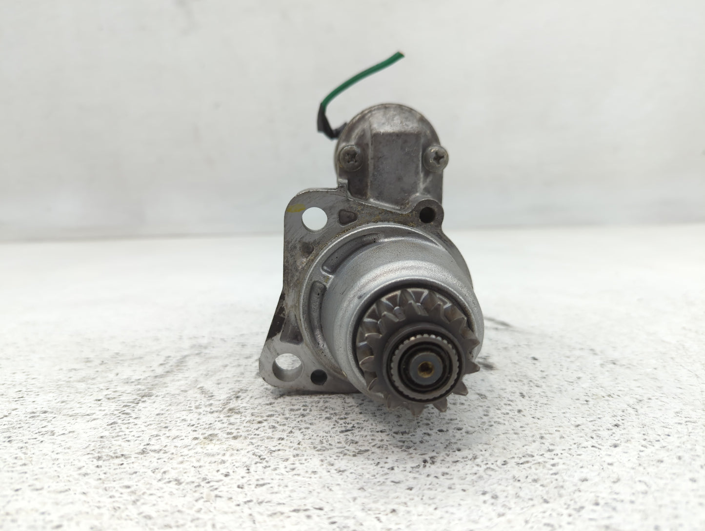 2015-2020 Nissan Rogue Car Starter Motor Solenoid OEM P/N:23300 3TA0C Fits Fits 2015 2016 2017 2018 2019 2020 OEM Used Auto 